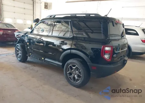 2024 Ford Bronco Sport Badlands z USA, uszkodzony, nr VIN 3FMCR9D9XRRE30465